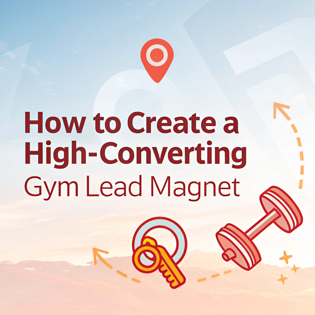 How to Create a High-Converting Gym Lead Magnet image
