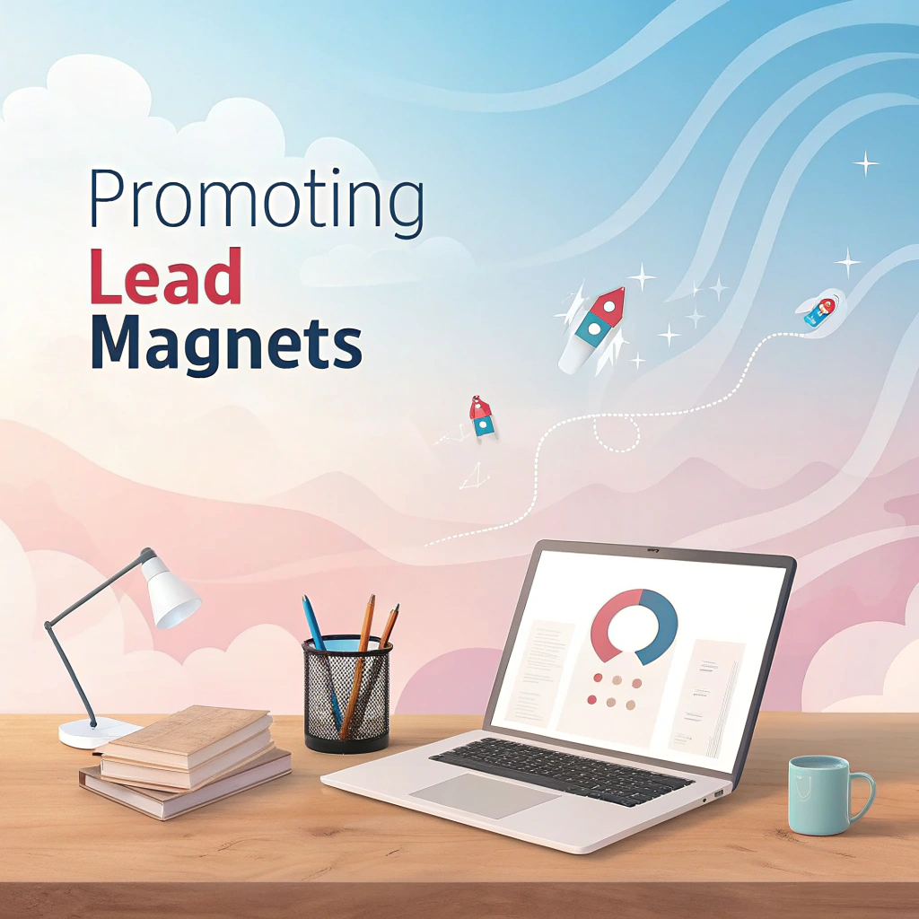 Promoting Lead Magnets image