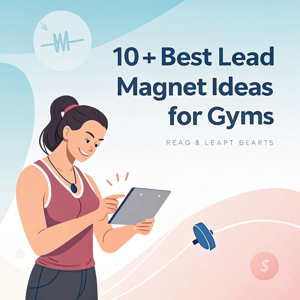 10+ Best Lead Magnet Ideas for Gyms image